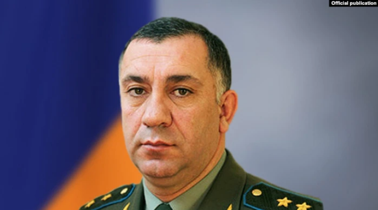 Un général arménien arrêté dans le cadre d&rsquo;une enquête sur la corruption