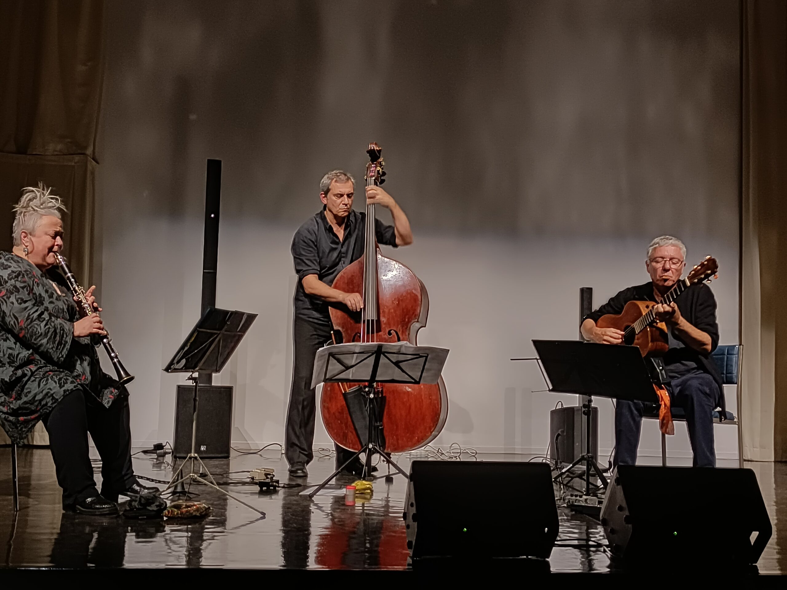 Concert du Trio Naïri et exposition mémorielle