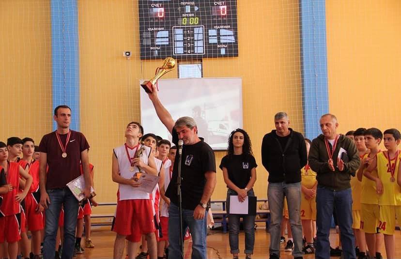 Tournoi dédié à Vardan Petrosyan tué dans la guerre d&rsquo;Artsakh