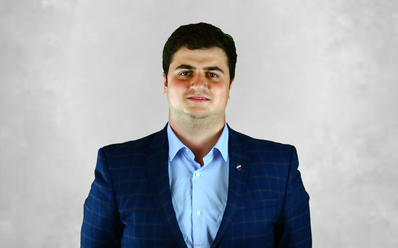 David Martirosyan – Directeur exécutif de « Urartu »