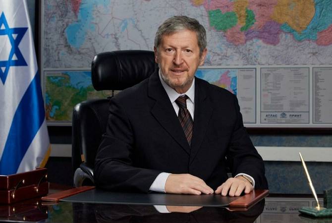 Israël dément l’accusation de l’Iran sur la présence de militaires Israéliens en Artsakh et en Azerbaïdjan