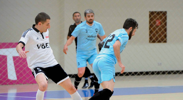 Le championnat d’Arménie de futal débute le 9 octobre