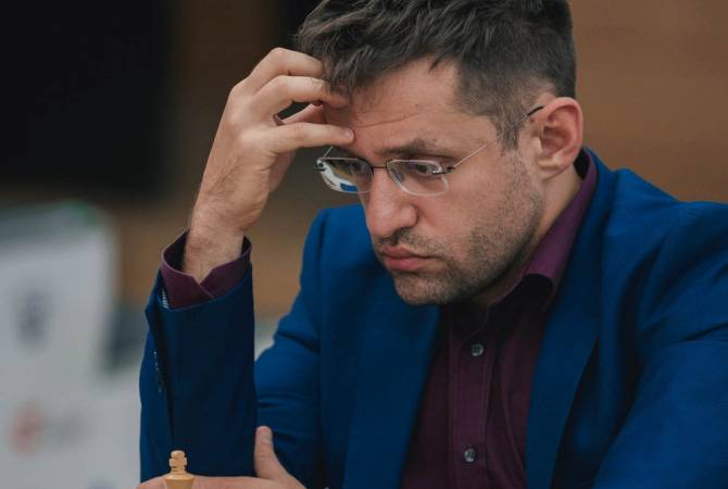 Levon Aronian bat l&rsquo;un des joueurs d&rsquo;échecs les plus forts d&rsquo;Azerbaïdjan