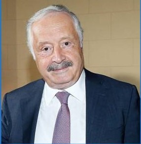 Viguen Tchitetchian, l&rsquo;ancien ambassadeur d&rsquo;Arménie en France est mort