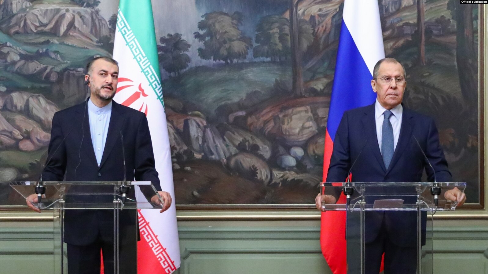 L&rsquo;Iran refuse tout redécoupage des frontières