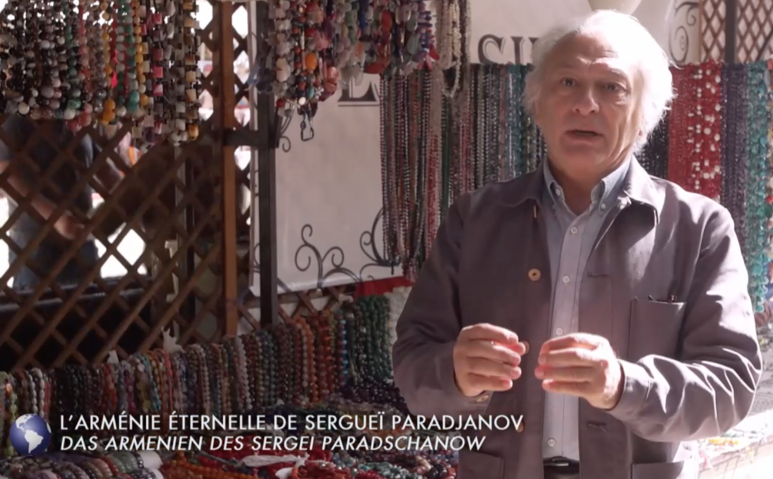 ARTE / L’Arménie de Paradjanov