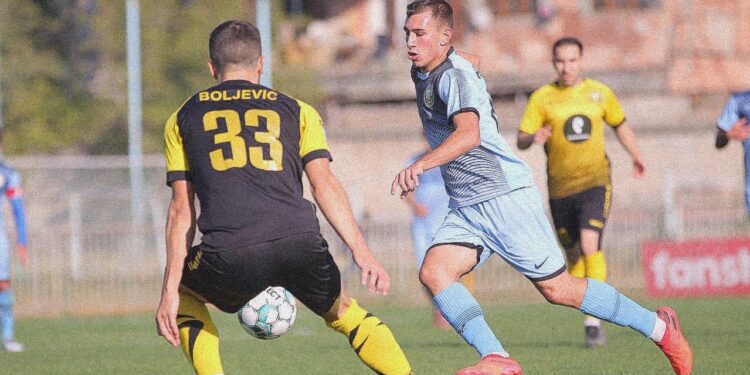 En match amical le champion d’Arménie Alashkert Erévan s’impose 5-1 face à l’équipe réserve
