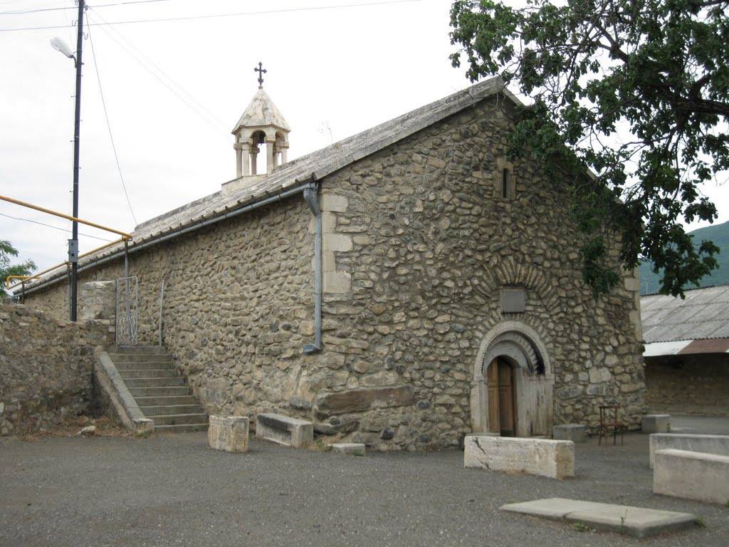 Début de la colonisation de la région de Hadrout