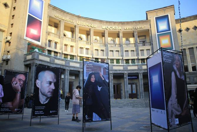 Les lauréats du Golden Apricot