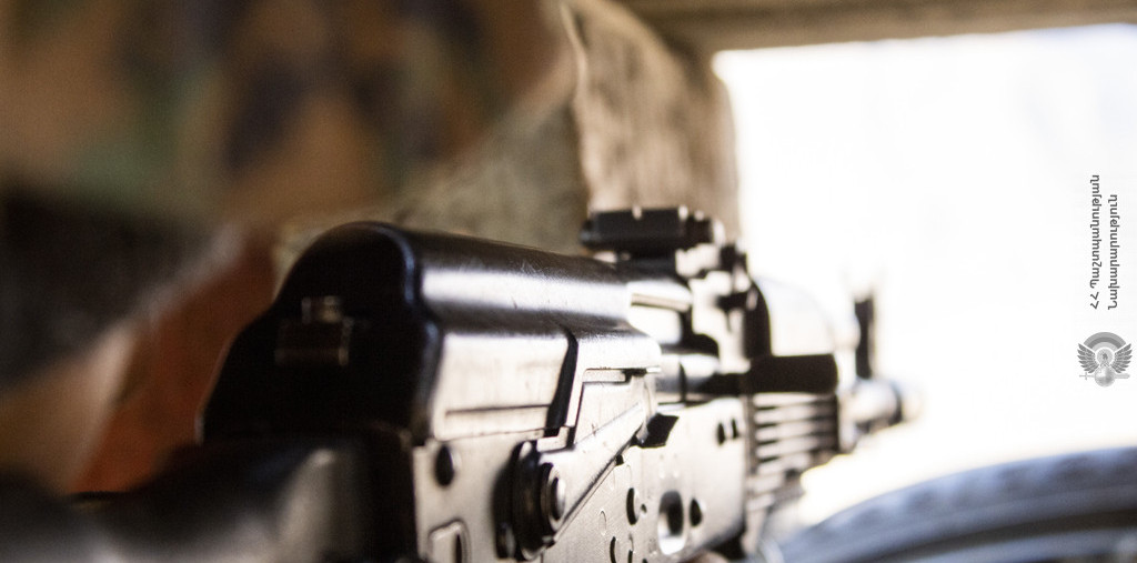 Le ministère russe de la défense confirme le meurtre par un sniper azéri d’un paysan arménien du Karabagh