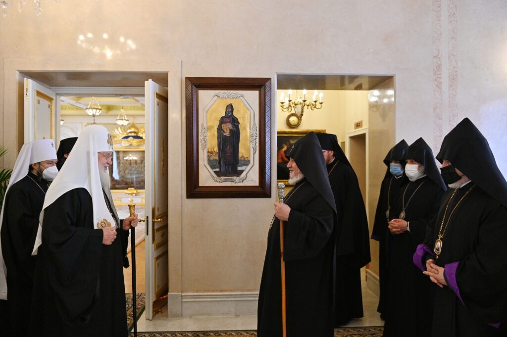 Quand les religieux s&rsquo;en mêlent…