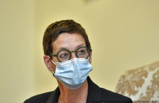 La France travaille avec la Russie et les États-Unis sur un accord à long terme sur le Karabagh – Ambassadrice de France