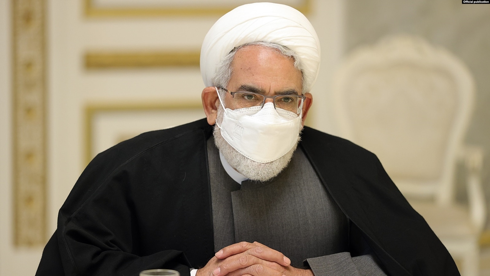 Le procureur général d&rsquo;Iran en visite en Arménie