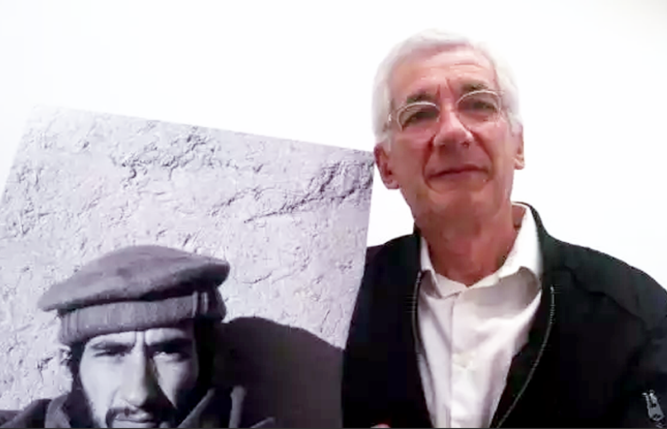 Pascal Manoukian s’expose