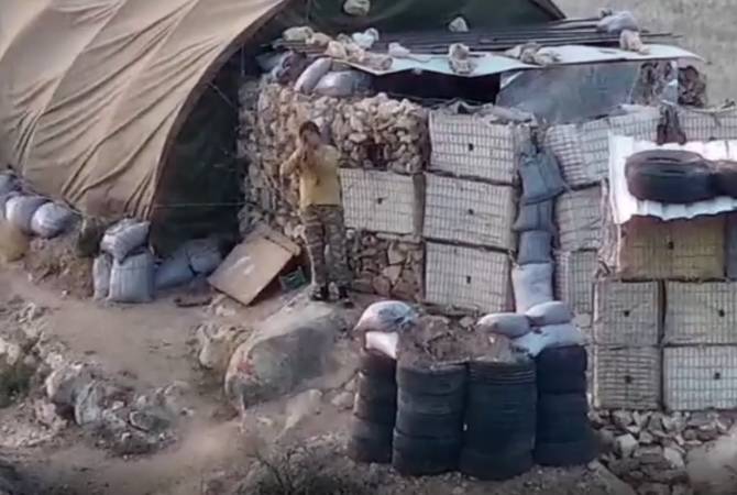 Ces derniers jours, la cible des tirs azéris a radicalement changé en Artsakh, ils visent désormais les vies humaines