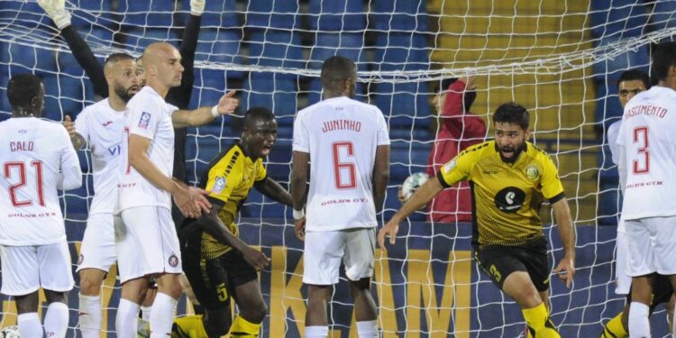 Alashkert Erévan a égalisé dans les dernières minutes face à Pyunik Erévan (1-1)