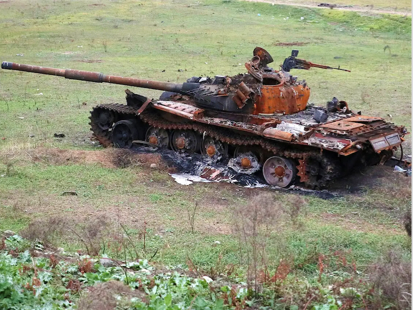 La guerre du Haut-Karabakh du point de vue militaire par le Colonel Michel Goya