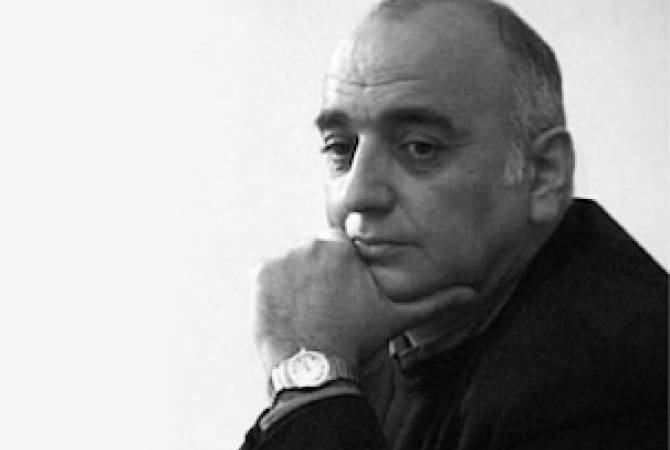 Vano Siradeghyan (75 ans) serait mort