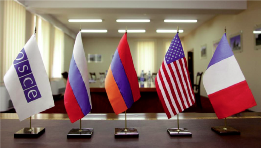 Le Groupe de Minsk donne des signes de vie, par Hakob Badalyan