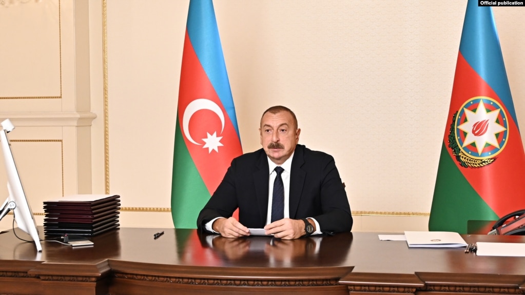 Aliev dénonce une conspiration « arméno-iranienne »