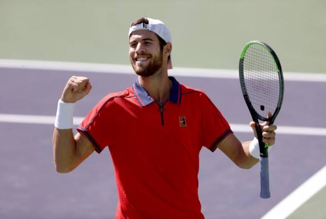 Karen Khachanov éliminé d&rsquo;Indian Wells