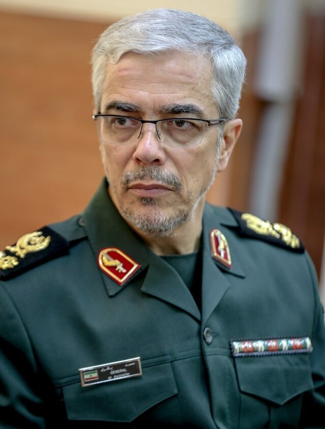 Visite du chef d’Etat-major iranien à Moscou