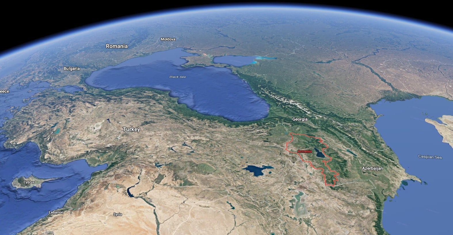 Un séisme de moyenne puissance à la frontière entre l&rsquo;Azerbaïdjan et la Géorgie est également ressenti dans des villes d’Idjevan et Noyemberyan en Arménie