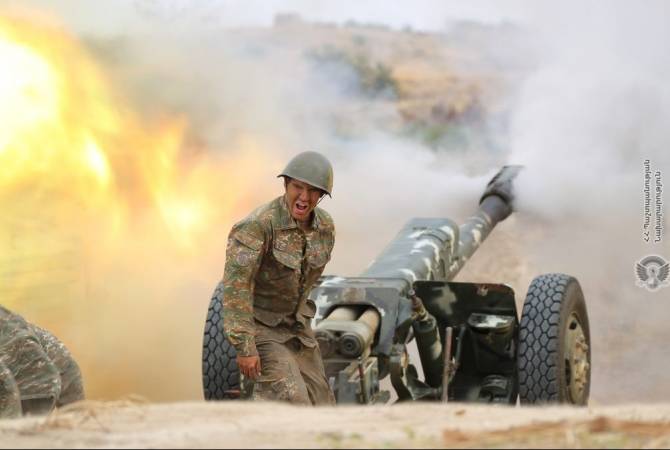 Albert Hovhannisyan honoré à titre posthume de la distinction de Héros de l’Artsakh