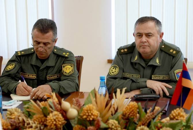 La délégation du CICR en Arménie fait de son mieux pour révéler le destin des prisonniers de guerre et civils Arméniens détenus en Azerbaïdjan