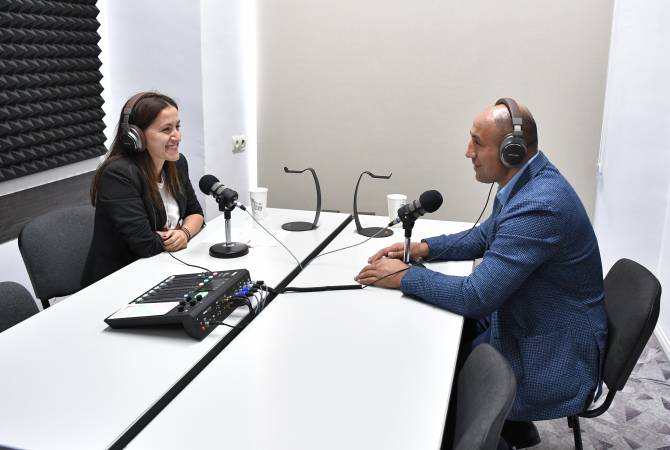 Podcast-Sport. Arthur Abraham à propos de sa carrière et l&rsquo;avenir de la boxe arménienne