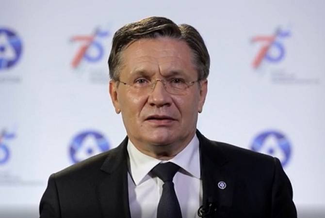 Un dirigeant de Rosatom se rend en Arménie pour discuter de la construction d&rsquo;une nouvelle centrale nucléaire