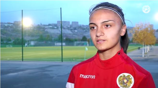 L&rsquo;entraînement régulier de l&rsquo;équipe nationale féminine