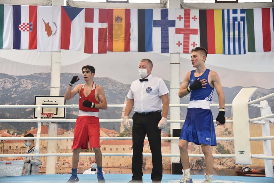 Championnat d&rsquo;Europe de boxe junior. L&rsquo;Arménie compte 4 finalistes