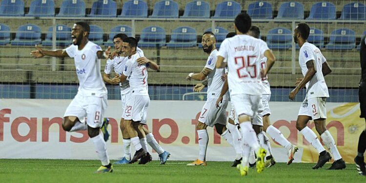 Pyunik Erévan s’est imposé 1-0 face à BKMA