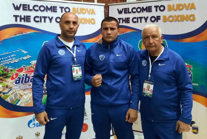 Quatre des jeunes boxeurs sont en finale