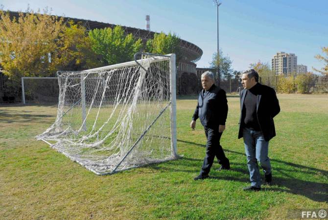 La FFA va rénover le célèbre stade FIMA, une école de football sera créée