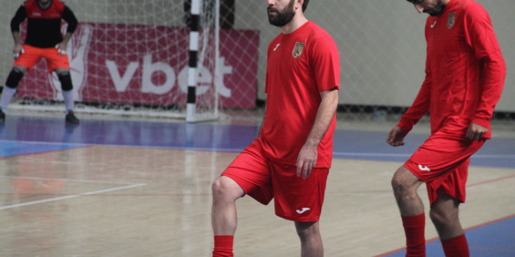 « Erévan » s’impose 19-0 face à « Falkons » en championnat d’Arménie de futsal