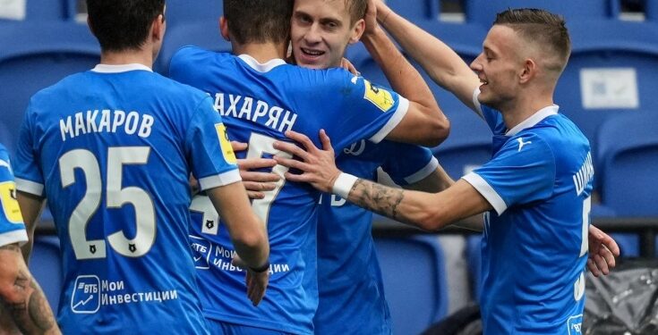 Dynamo Moscou s’impose sur Khimki (4-1) avec 3 passes décisives d’Arsen Zakharyan