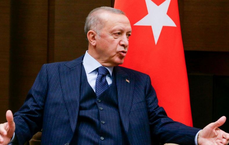 Erdogan a accusé certains médias internationaux de fournir une assistance à l&rsquo;Arménie