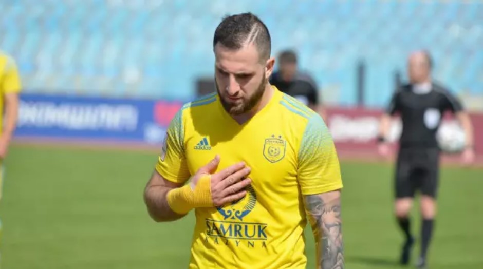 Barseghyan partira très probablement. Astana cherche un remplaçant