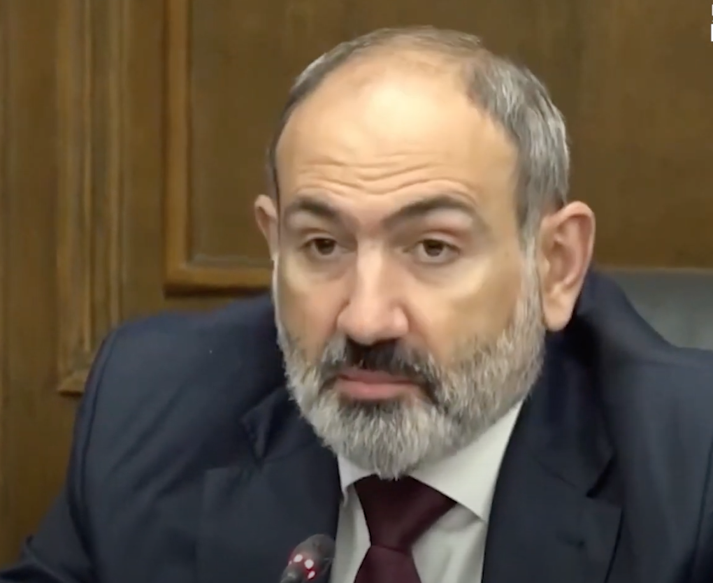 Pachinian / l&rsquo;Arménie va réformer ses forces armées pour protéger le pays