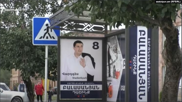 Gyumri toujours en attente d’un maire