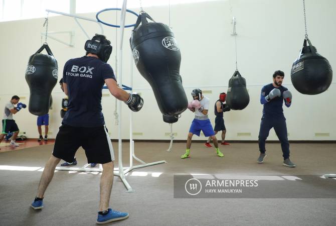 Les premiers adversaires des membres de l&rsquo;équipe de boxe sont connus