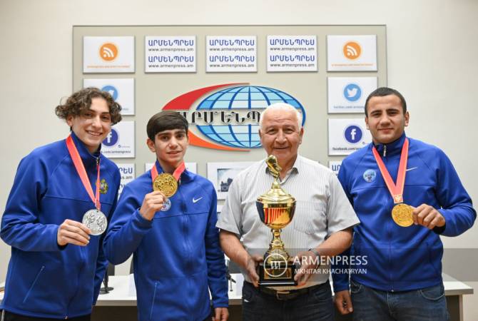 L&rsquo;équipe nationale aurait pu faire plus affirme Vazgen Badalyan