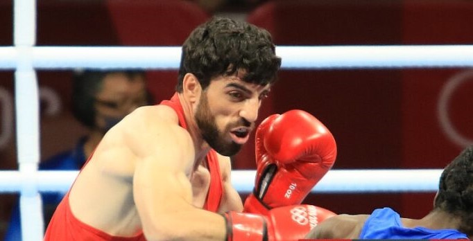 L’Arménien Hovhannès Bachkov (63,5 kg) sera opposé à un Azéri en 1/16e de finale des championnats du monde de boxe à Belgrade (Serbie)
