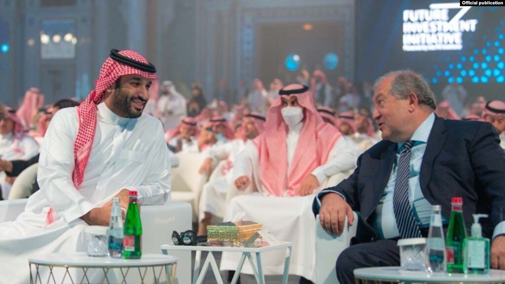 Un voyage historique en Arabie Saoudite