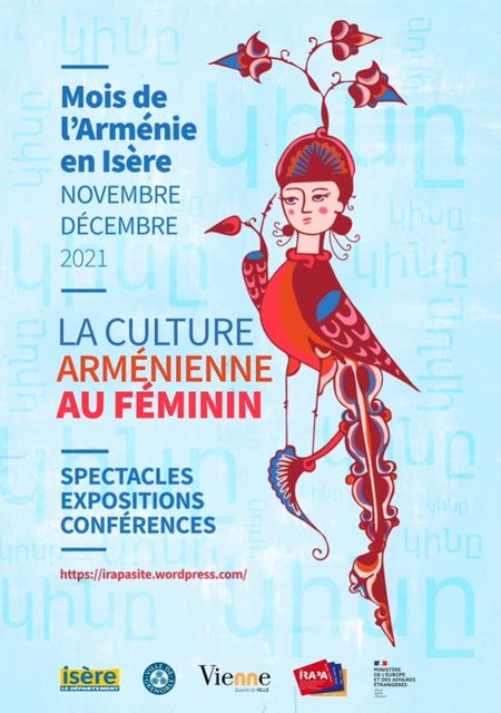 Mois de l&rsquo;Arménie en Isère