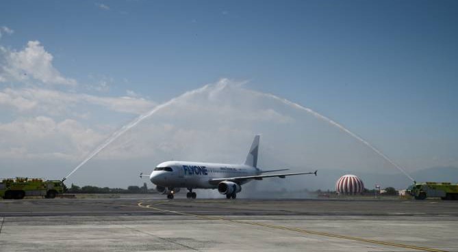 Une nouvelle compagnie aérienne Flyone Armenia a fait son entrée sur le marché arménien des vols avec également Paris-Erévan et Lyon-Erévan