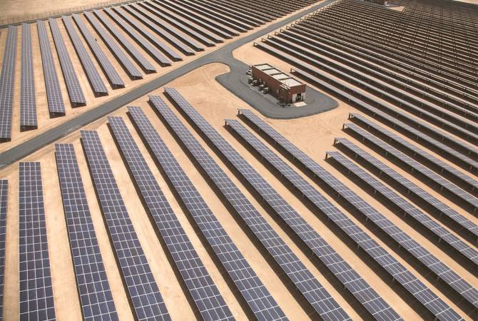 Le gouvernement arménien allouera 377,4 hectares de terrain à la construction d&rsquo;une centrale solaire photovoltaïque dans le cadre du projet Ayg-1