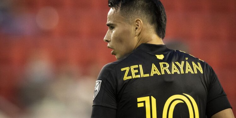 Colombus Cruz s’impose 3-1 face à DC United, l’international arménien Lucas Zelarayan auteur d’un doublé